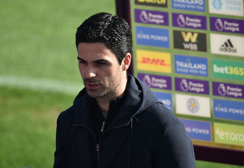 Mikel Arteta masterminded Arsenal's win